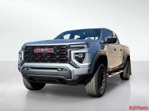 Used 2026 GMC Canyon Elevation w/ Convenience Package AWD/4WD image 2