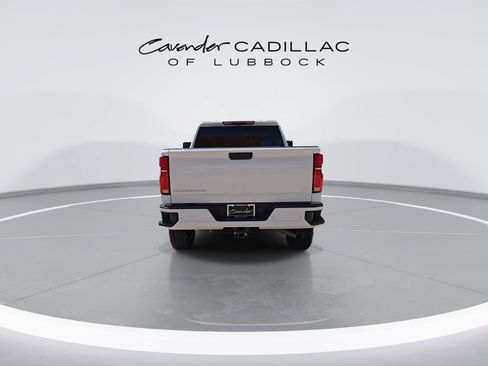 Used 2025 Chevrolet Silverado 2500 LT w/ Z71 Chrome Sport Edition AWD/4WD image 8