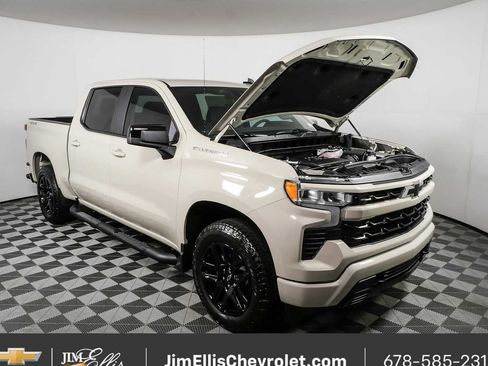 New 2026 Chevrolet Silverado 1500 RST w/ RST Select Package AWD/4WD image 31