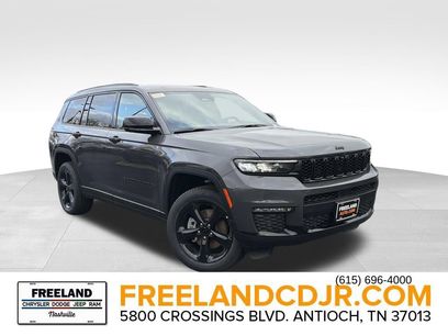 New 2025 Jeep Grand Cherokee L Limited