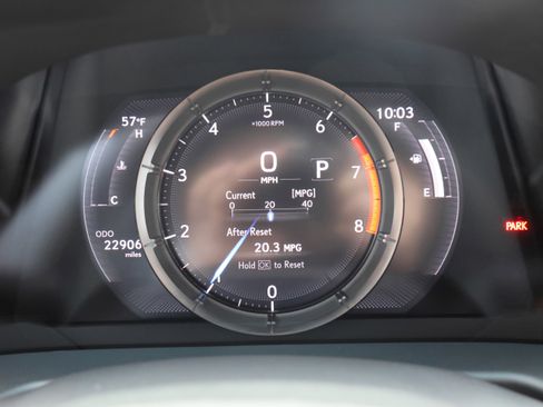 Used 2023 Lexus ES 350 F Sport image 18