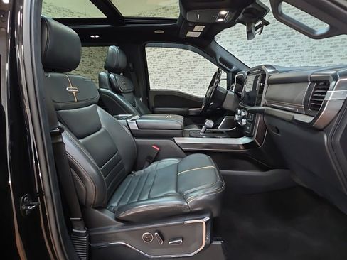 Used 2022 Ford F150 Platinum w/ Equipment Group 701A High image 13