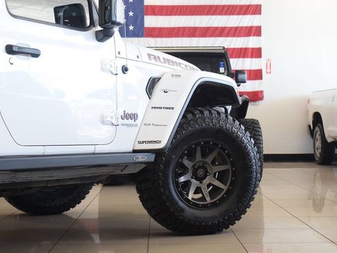 Used 2018 Jeep Wrangler Unlimited Rubicon AWD/4WD image 63
