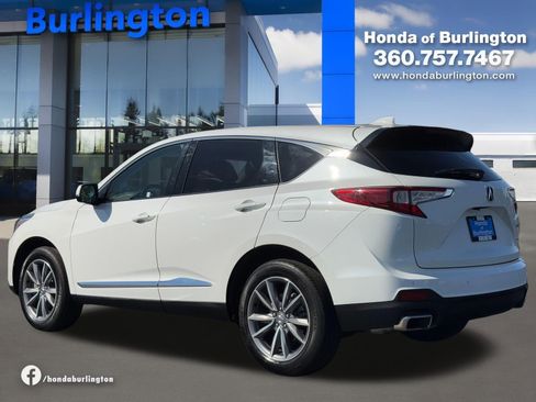 Used 2023 Acura RDX AWD w/ Technology Package image 4
