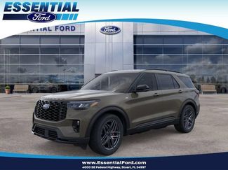 New 2026 Ford Explorer ST-Line w/ ST-Line Street Pack RWD video 1
