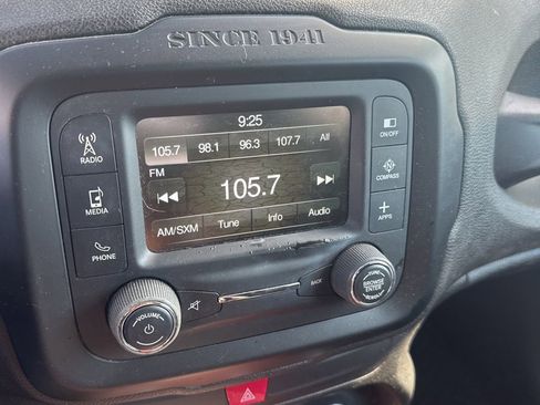 Used 2016 Jeep Renegade Trailhawk AWD/4WD image 10
