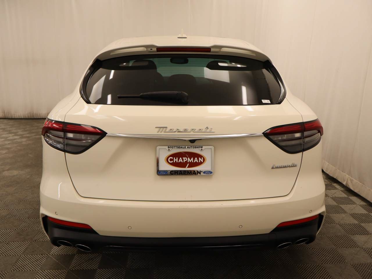Used 2023 Maserati Levante Modena AWD/4WD image 5