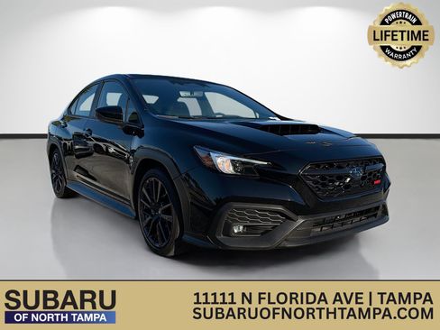 Certified 2025 Subaru WRX Premium AWD/4WD image 1