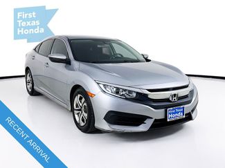 Used 2016 Honda Civic LX video 1