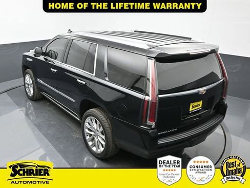 Used 2020 Cadillac Escalade Premium Luxury image 64