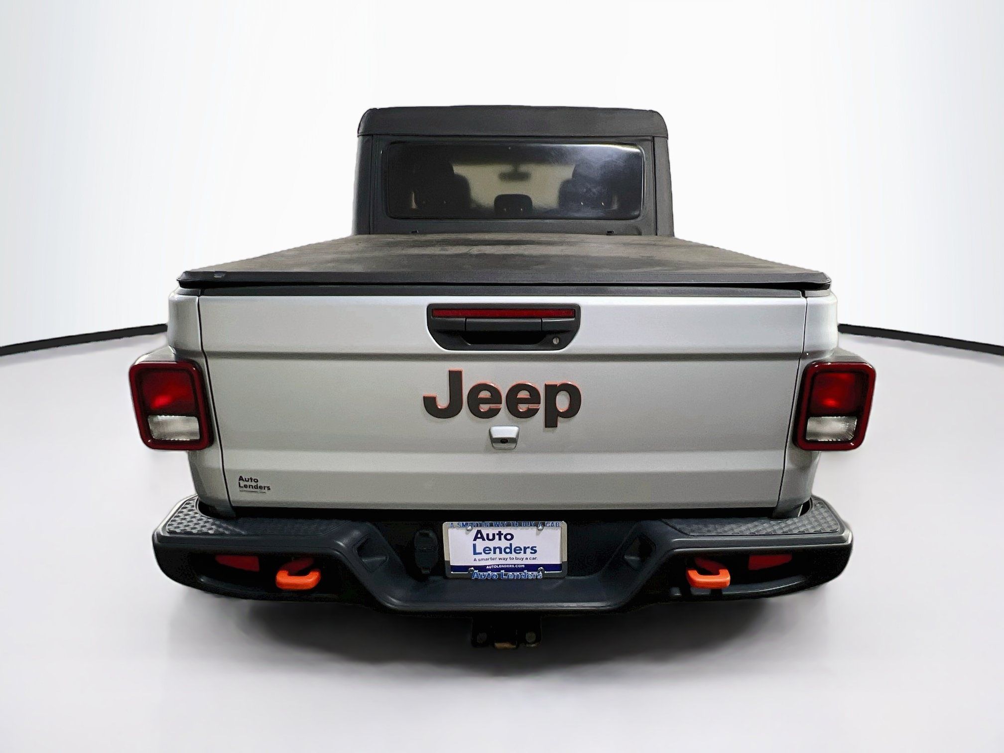 Used 2023 Jeep Gladiator Mojave w/ Cold Weather Group AWD/4WD image 6
