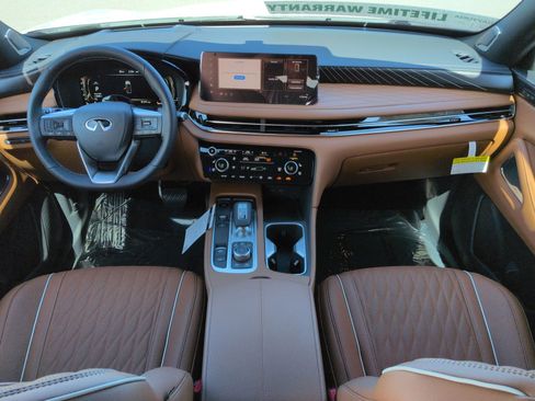 New 2026 INFINITI QX60 Autograph w/ Autograph Tech Package image 17