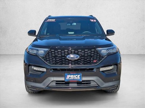 Used 2023 Ford Explorer ST w/ Equipment Group 401A image 9