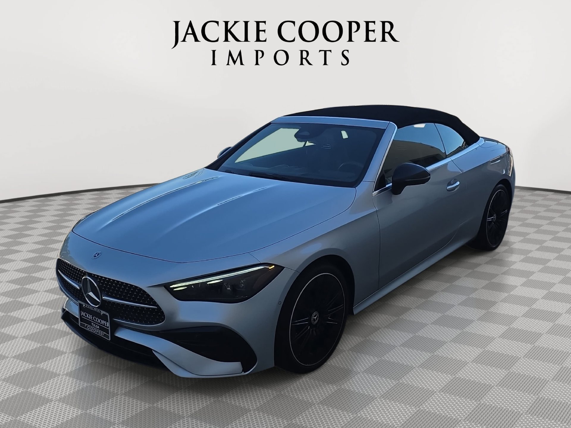 Certified 2024 Mercedes-Benz CLE 450 4MATIC Cabriolet 360° Tour