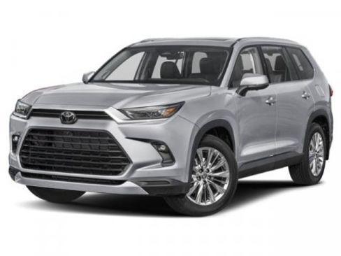 Certified 2025 Toyota Grand Highlander AWD image 1