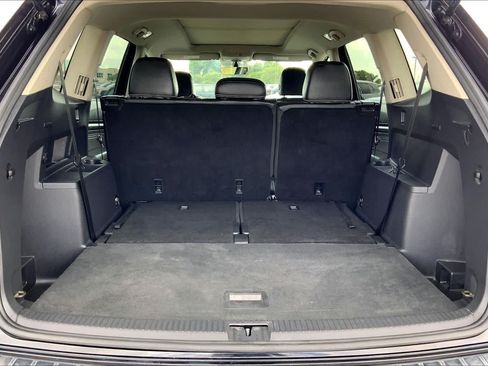 Used 2022 Volkswagen Atlas SE AWD/4WD image 34