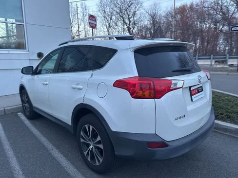Used 2015 Toyota RAV4 Limited w/ Technology Package image 18