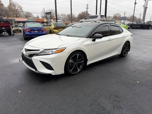 Used 2020 Toyota Camry XSE w/ Driver Assist Package image 3