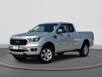 Certified 2019 Ford Ranger XLT w/ Equipment Group 301A Mid