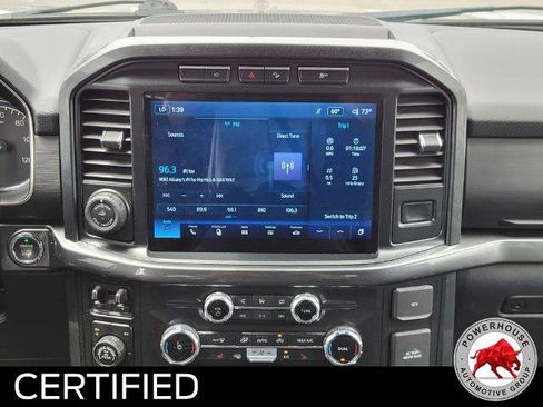 Certified 2022 Ford F150 XLT w/ Equipment Group 302A High AWD/4WD image 22