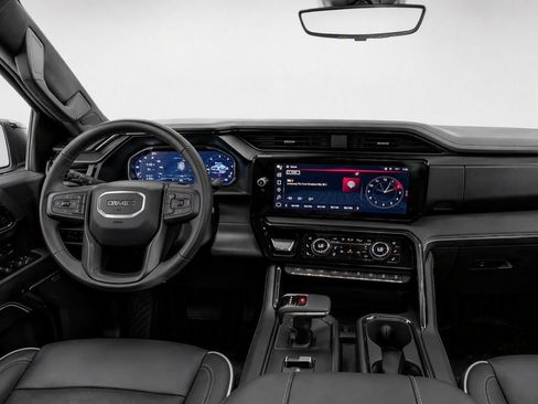 Certified 2024 GMC Sierra 1500 AT4X AWD/4WD image 25