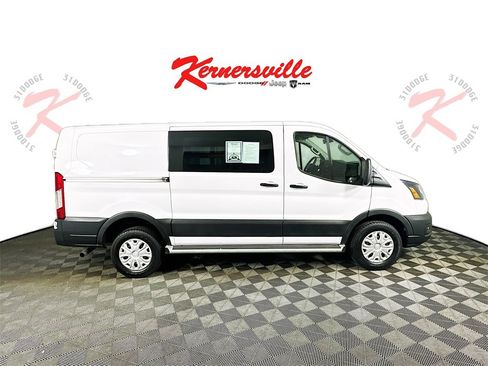 Used 2024 Ford Transit 250 Low Roof w/ Exterior Upgrade Package image 8