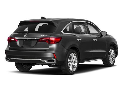 Used 2018 Acura MDX FWD w/ Technology Package image 2