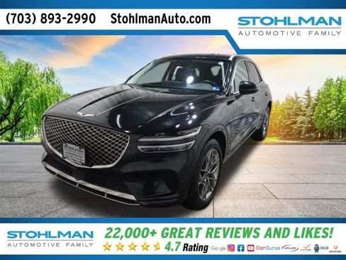 Used 2025 Genesis GV70 2.5T AWD/4WD image 8