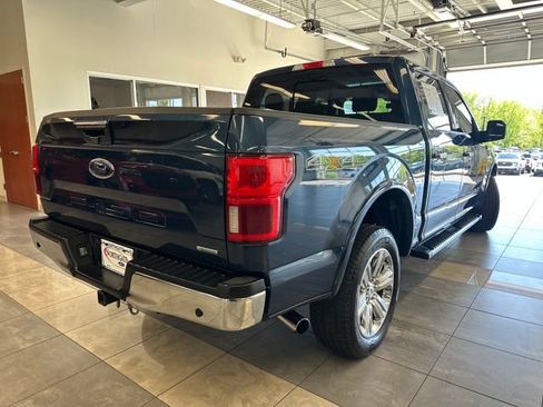 Used 2018 Ford F150 Lariat w/ Equipment Group 502A Luxury AWD/4WD image 16