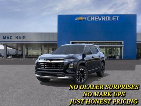 New 2026 Chevrolet Equinox LT FWD image 8
