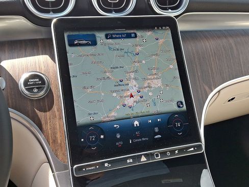 New 2026 Mercedes-Benz GLC 300 4MATIC image 12