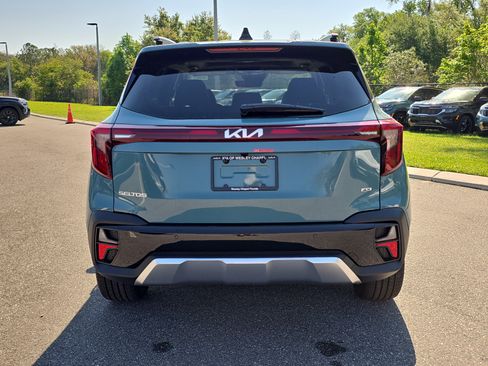 New 2026 Kia Seltos SX AWD/4WD image 7