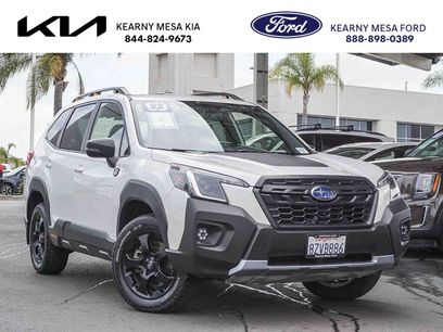 Used 2022 Subaru Forester Wilderness
