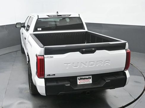 Used 2026 Toyota Tundra SR AWD/4WD image 30