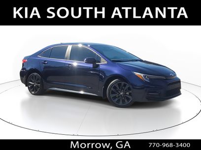 Used 2024 Toyota Corolla SE