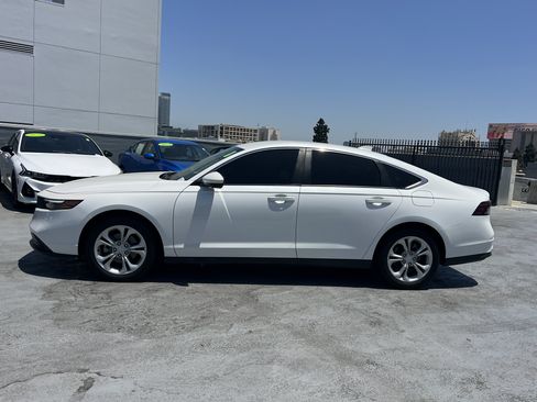 Used 2023 Honda Accord LX image 3
