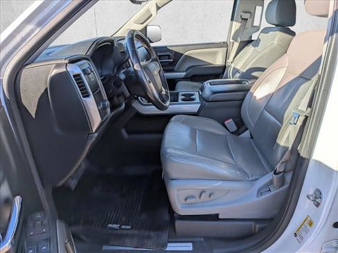 Used 2015 Chevrolet Silverado 1500 LTZ Z71 w/ LTZ Plus Package image 15