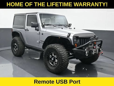 Used 2013 Jeep Wrangler Sport AWD/4WD image 8