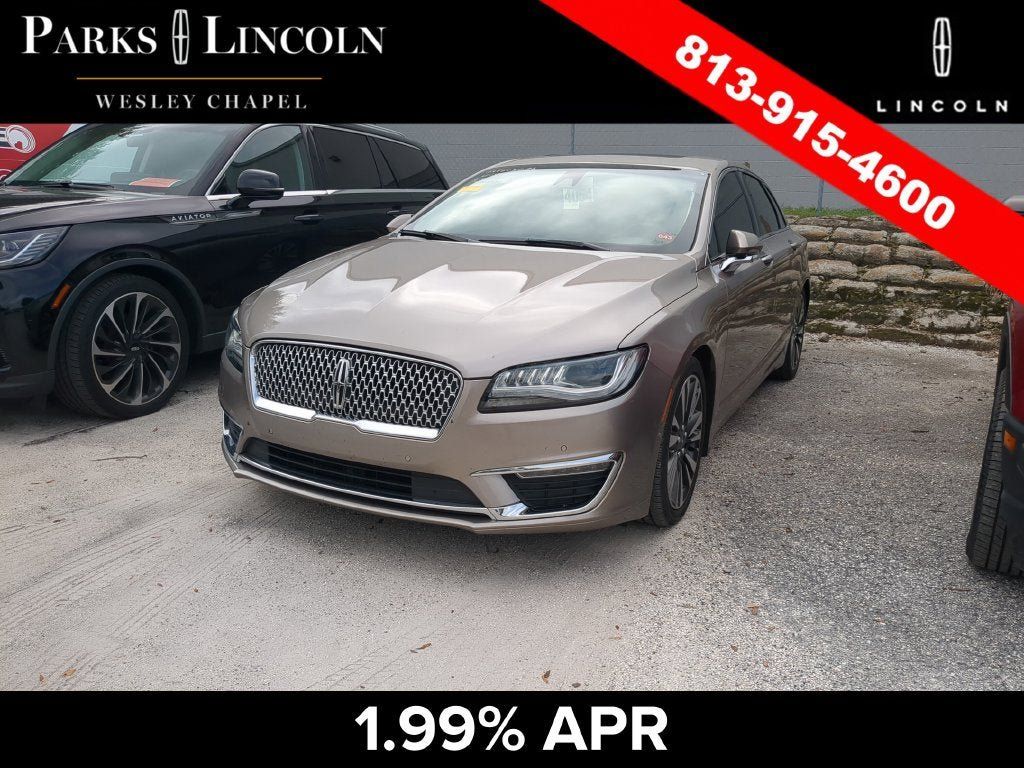 Used 2019 Lincoln MKZ Reserve FWD image 9