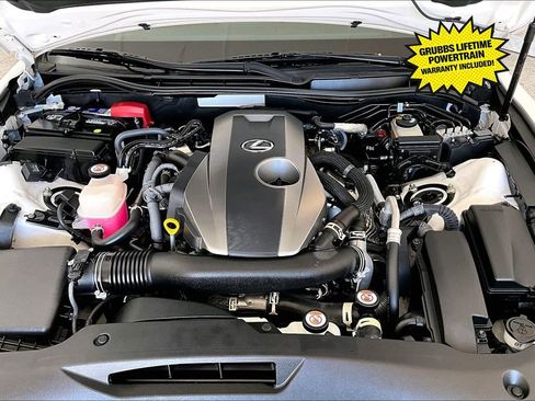 Used 2023 Lexus IS 300 w/ Comfort Package image 12