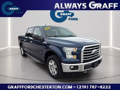 Used 2017 Ford F150 XLT w/ Equipment Group 302A Luxury