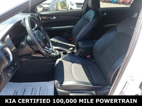 Certified 2023 Kia Forte GT-Line FWD image 21