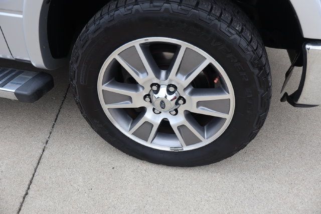 Used 2014 Ford F150 Lariat w/ Equipment Group 502A Luxury AWD/4WD image 8