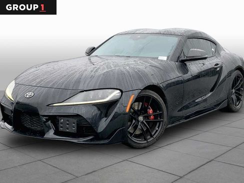Used 2021 Toyota Supra A91 Edition w/ Driver Assist Package RWD image 1