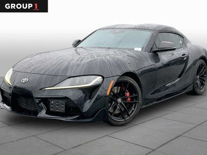 Used 2021 Toyota Supra A91 Edition w/ Driver Assist Package