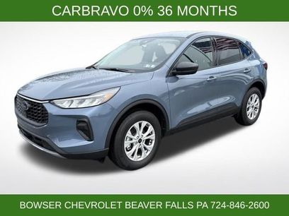 Used 2025 Ford Escape Active w/ Tech Pack #1