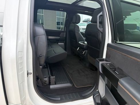 Used 2023 Ford F150 Platinum w/ Equipment Group 701A High AWD/4WD image 24
