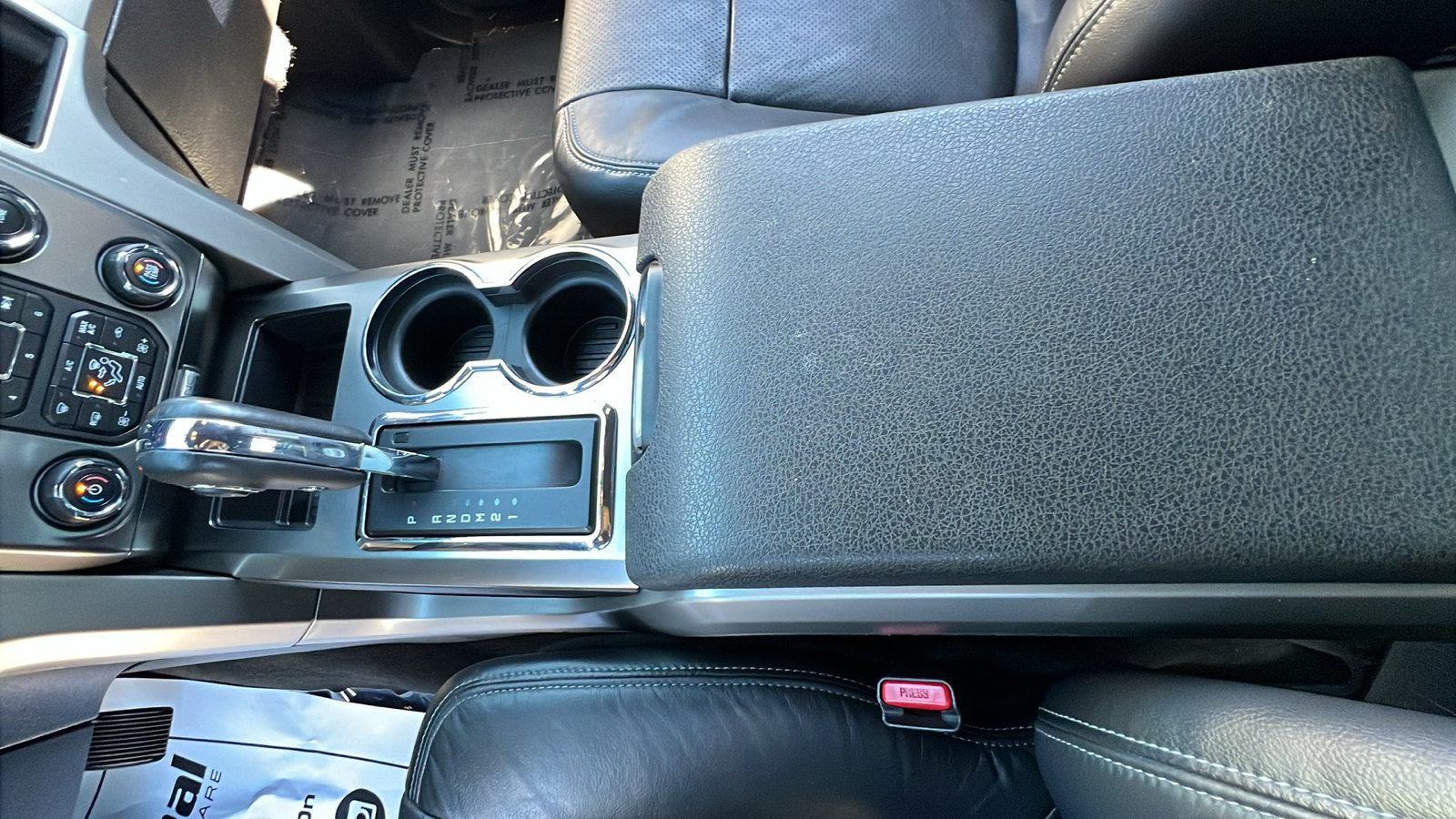 Used 2014 Ford F150 FX4 w/ Equipment Group 402A Luxury AWD/4WD image 12