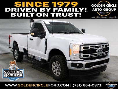 Used 2023 Ford F350 XLT w/ 360-Degree Camera Package