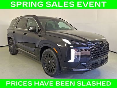 Used 2025 Hyundai Palisade Calligraphy